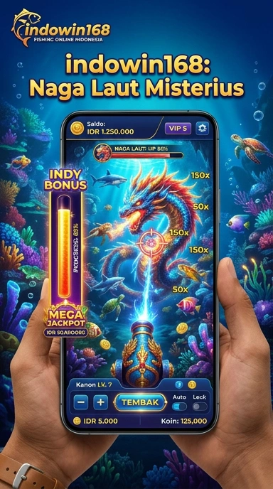 Tampilan halaman utama indowin168 dengan berbagai kategori aplikasi.