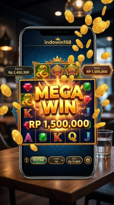 Proses unduh aplikasi yang cepat dan mudah di indowin168.